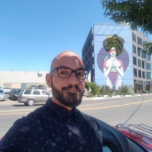 Meet your Posher, Eddie